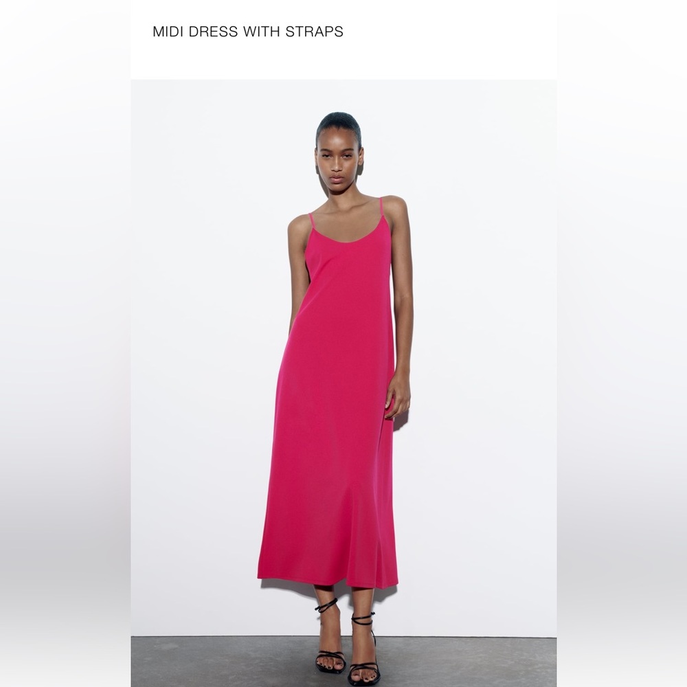 Zara Dress